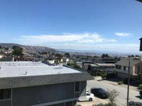 SF Bay View Home by SFO Airport